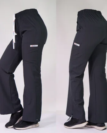 Pantalon antifluido modelo roma gris-10
